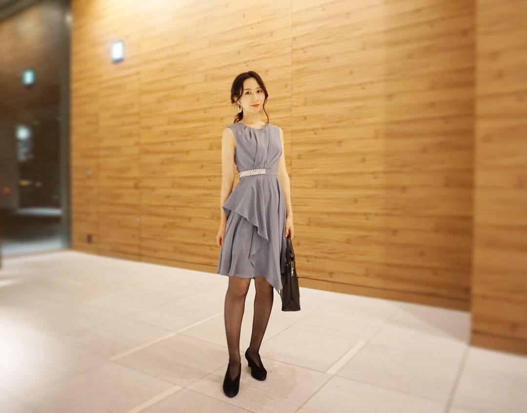 冬の結婚式はどうする?!大人可愛いゲストドレスコーデ♡【#with