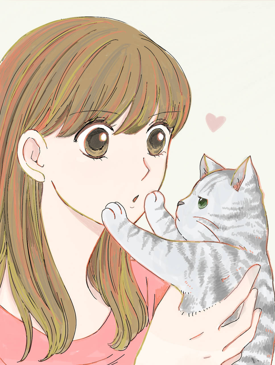 ---普通でいい!【片桐 沙代】