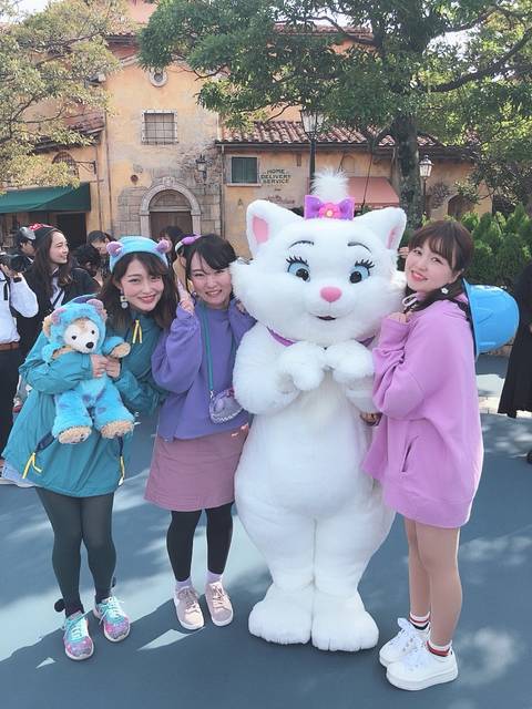 モンスターズインクバウンドin Tds With Lab ライフスタイル With Online 講談社公式 恋も仕事もわたしらしく