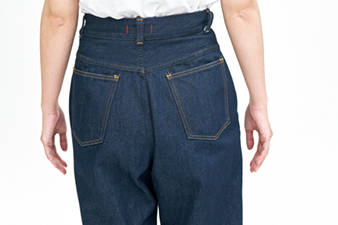 人気スタイリストが解決 デニムお悩み研究室 垂れたお尻が気になる ファッションで私らしく With Online 講談社公式 恋も仕事もわたしらしく