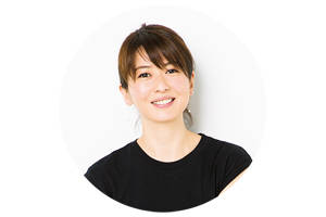 ---エディター・伊藤真知さん