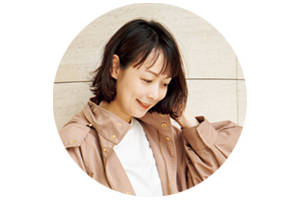 ---エディター・佐藤美穂さん