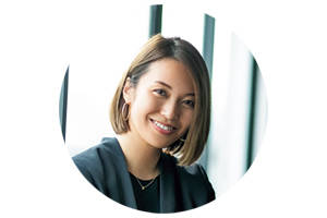 ---スタイリスト・小山田早織さん