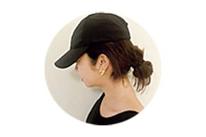 ---スタイリスト・樋口かほりさん