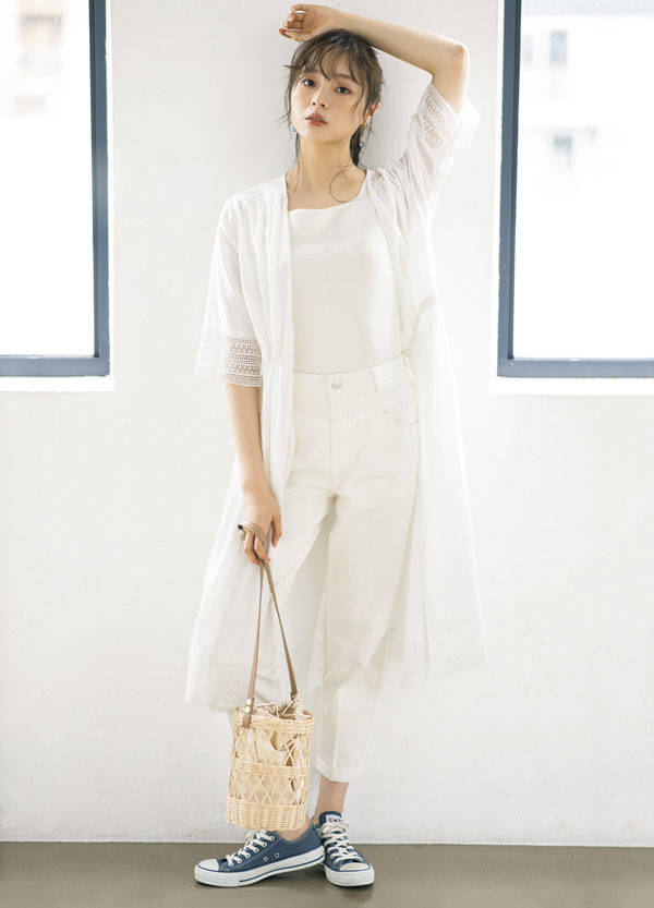 Uniqlo Gu Vis Etc 代後半女子が買うべき５大ブランドはこちらです ファッションで私らしく With Online 講談社公式 恋も仕事もわたしらしく