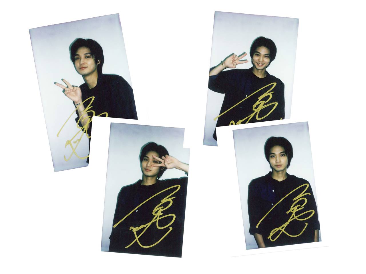 磯村勇斗 サイン入りポラロイド 4ページ目】俳優・磯村勇斗「原田泰造&三宅弘城と裸の付き合い、サウナ