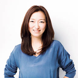 ---【美容ジャーナリスト・ club C主宰 永富千晴さん】