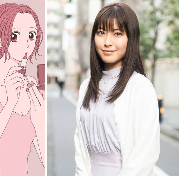 ---【森本美晴役・瀧本美織さん】