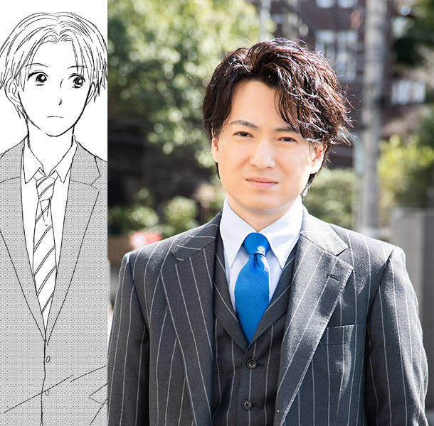 ---【笹山役・忍成修吾さん】