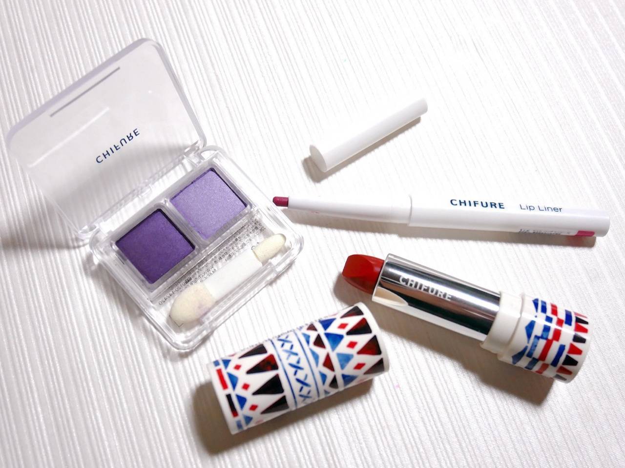 ちふれ 春夏新作がプチプラとは思えない高発色でスゴイ With Online 講談社公式 恋も仕事もわたしらしく