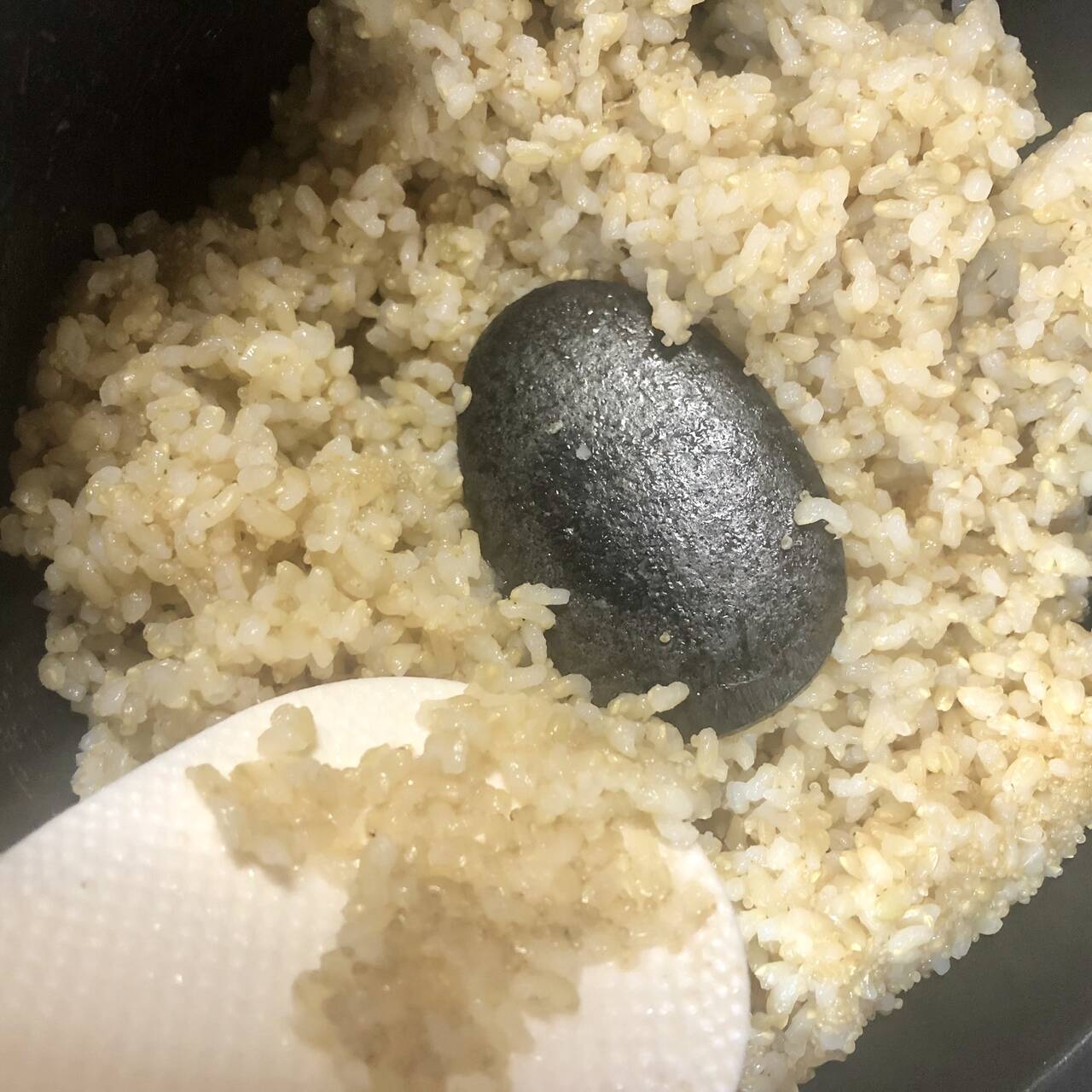 ヘルシーな玄米食にもう一手間 アマランサスと鉄玉子 With Lab ライフスタイル With Online 講談社公式 恋も仕事もわたしらしく ヘルシーな玄米食にもう一手間 アマランサスと鉄玉子 With Lab ライフスタイル With Online 講談社公式 恋も仕事もわたしらしく