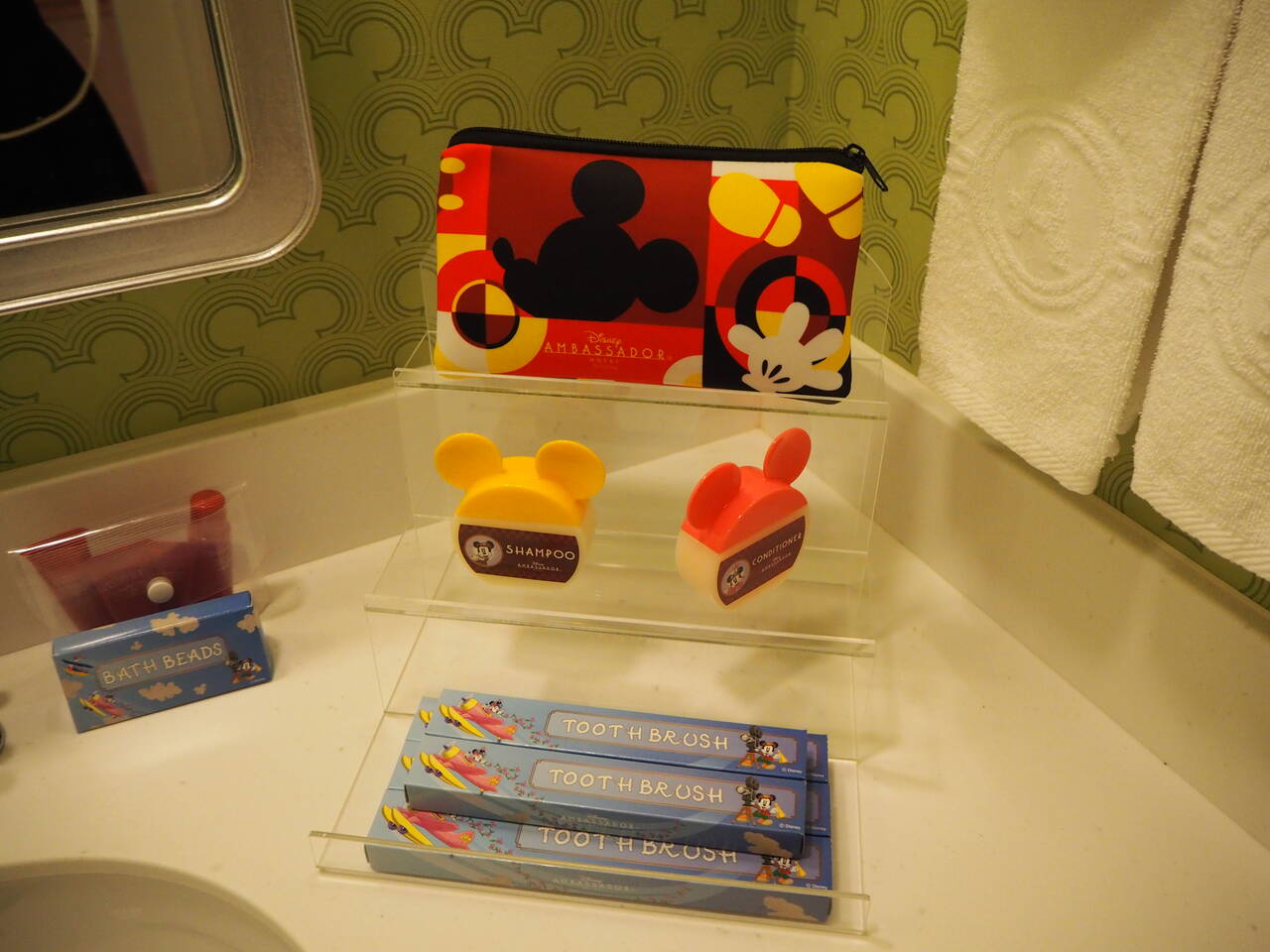 ディズニーアンバサダーホテル With Lab ライフスタイル With Online 講談社公式 恋も仕事もわたしらしく