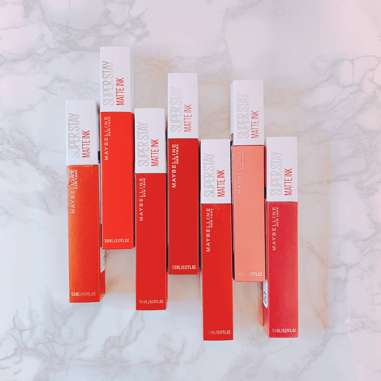 メイベリン マスクでも 落ちないリップ に新色登場 新作マスカラ リップで一気に秋の旬顔へ With Online 講談社公式 恋も仕事もわたしらしく