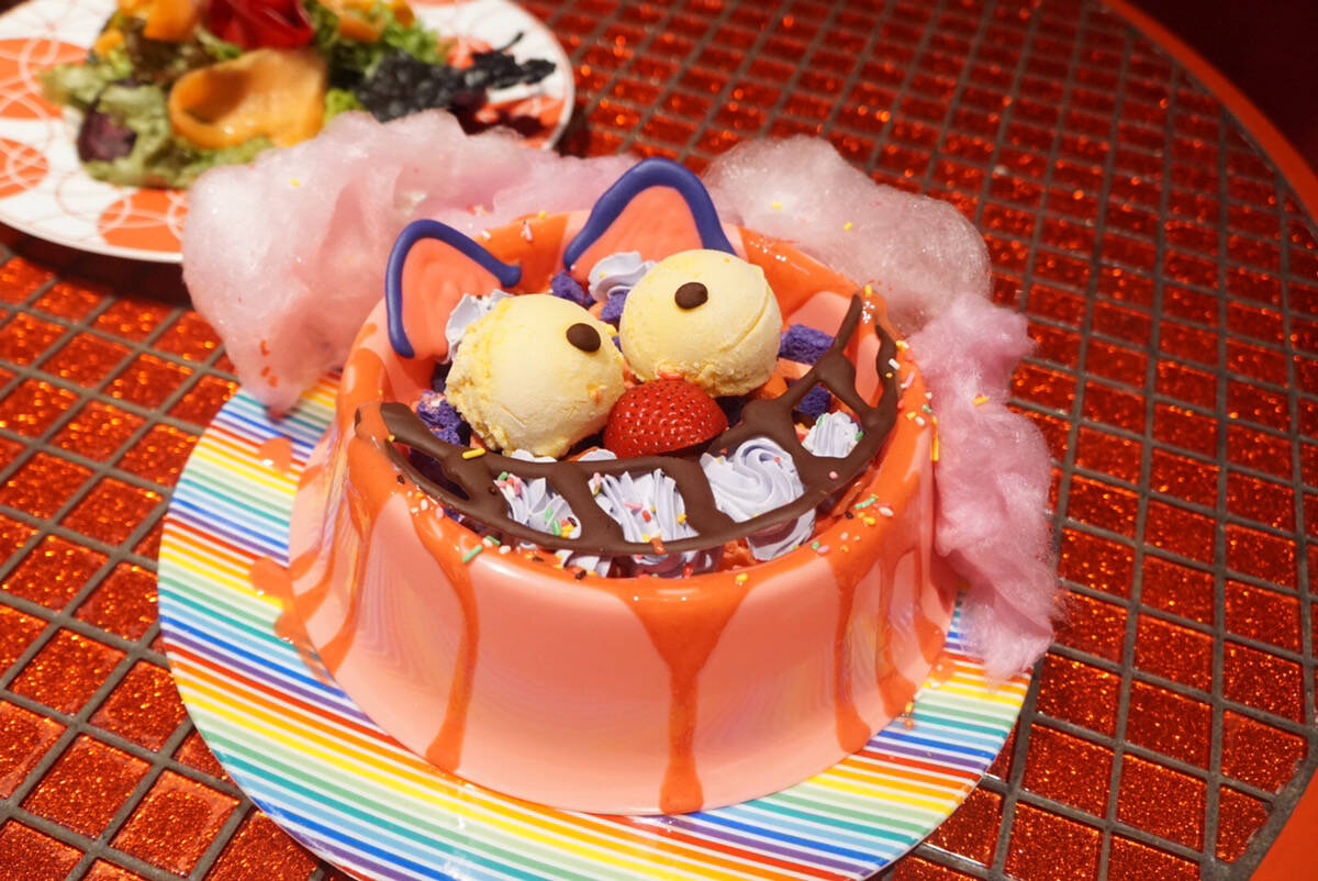 インスタ映え ハロウィンメニューをテーマパークのようなカフェで カワイイモンスターカフェ をご紹介 With Online 講談社公式 恋も仕事もわたしらしく