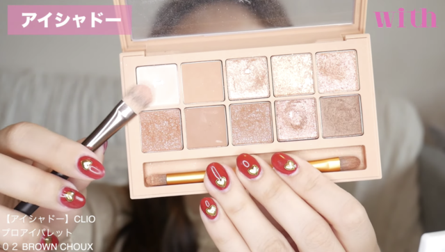 美容学校講師が伝授 マスク映えする輝きブラウンメイク Atsuko先生の誰でも美人顔講座 コスメ最新トレンド情報のまとめ