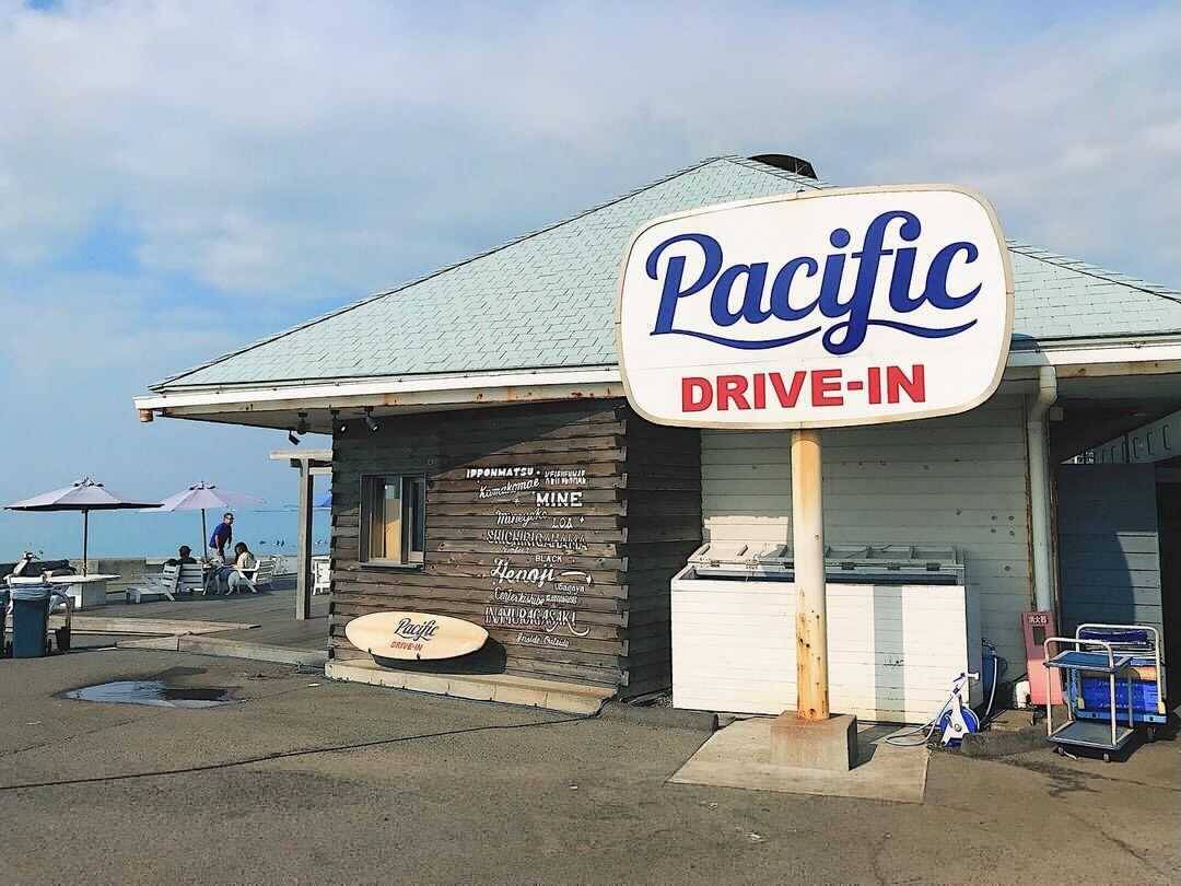 カフェ 七里 ヶ 浜