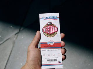 ---【はじめての一人旅でNBA観戦に】