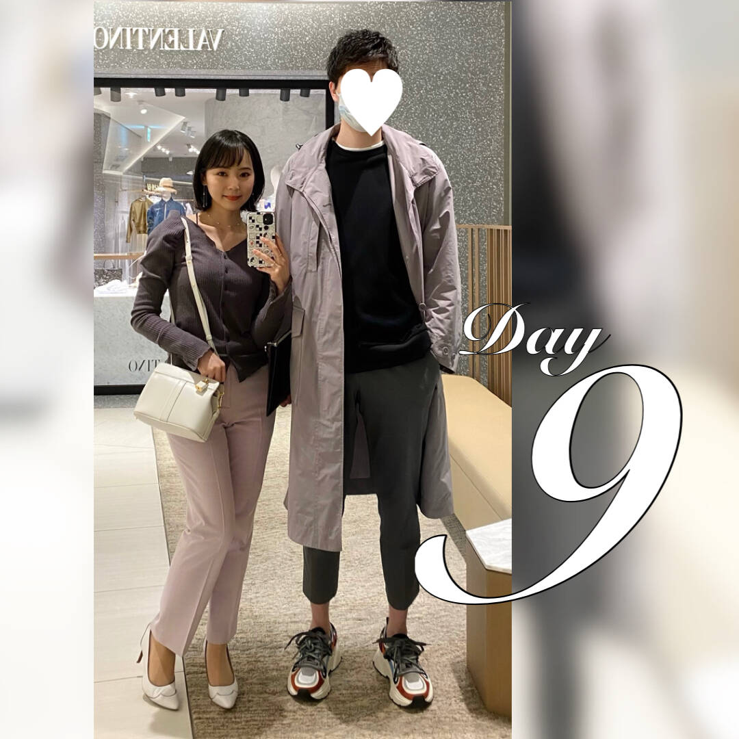 毎日コーデ10 Days 人と会う機会が減っても おしゃれはやめない 弁護士sayaのおしゃれ六法vol 34 お洋服愛溢れすぎ 弁護士sayaのおしゃれ六法 With Online 講談社公式 恋も仕事もわたしらしく