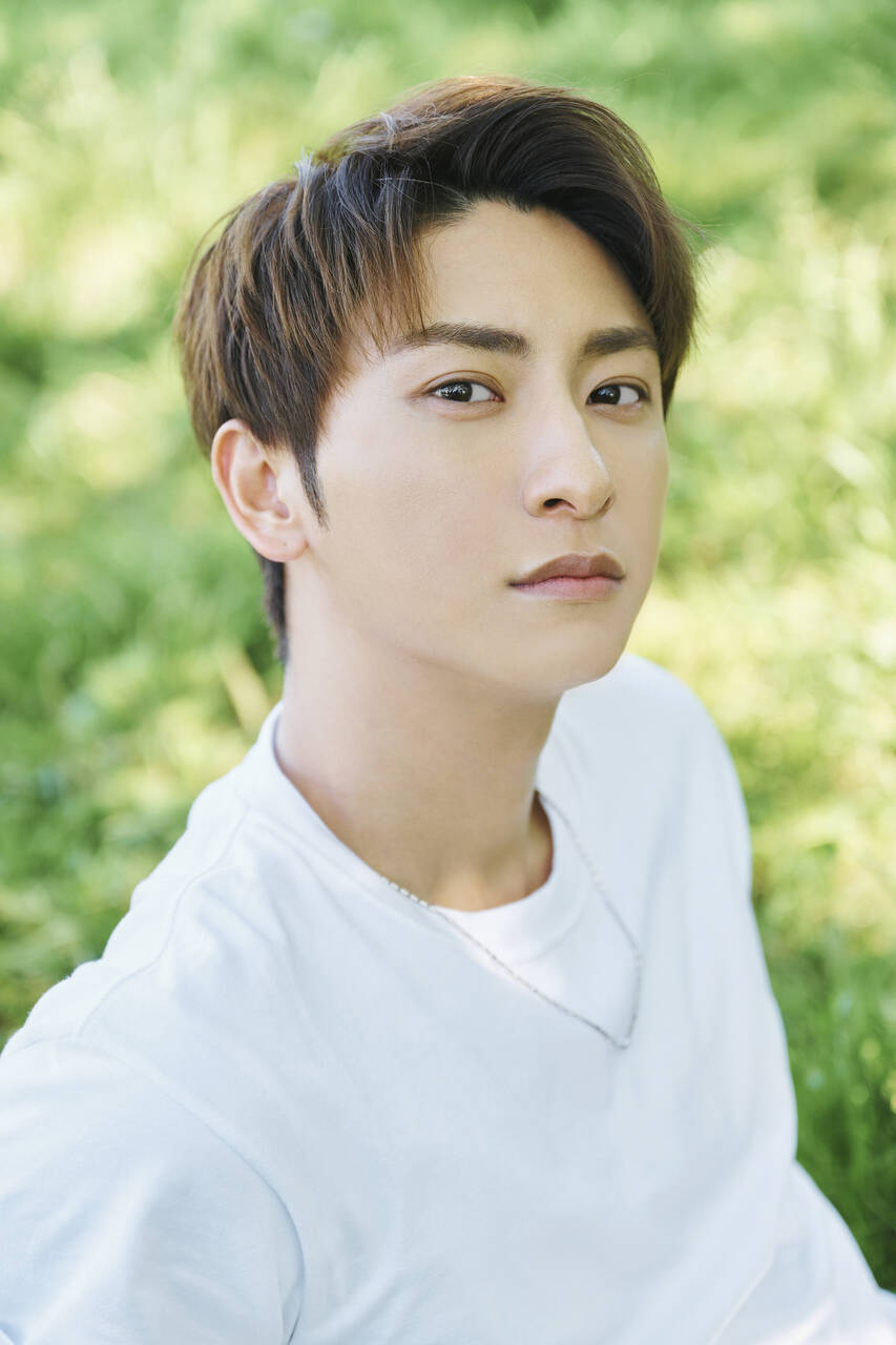4ページ目】與真司郎（AAA）の新連載がスタート「“そんな考えが