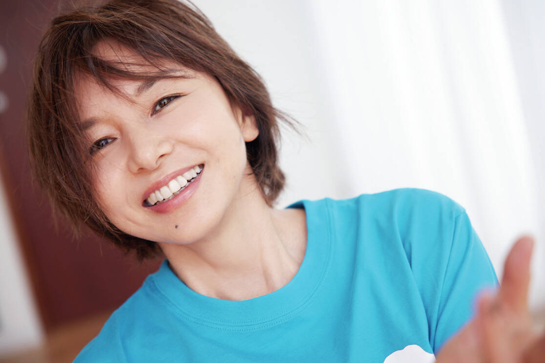 山口智子 心配することはありません 人生は歳をとってからの方が 断然楽しいです わたしが27歳だったころ 後編 わたしたちの憧れアイコン With Online 講談社公式 恋も仕事もわたしらしく