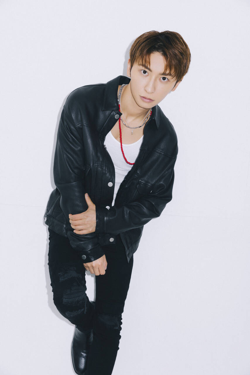 4ページ目】與真司郎（AAA）「『これだ！』を探すことから始める
