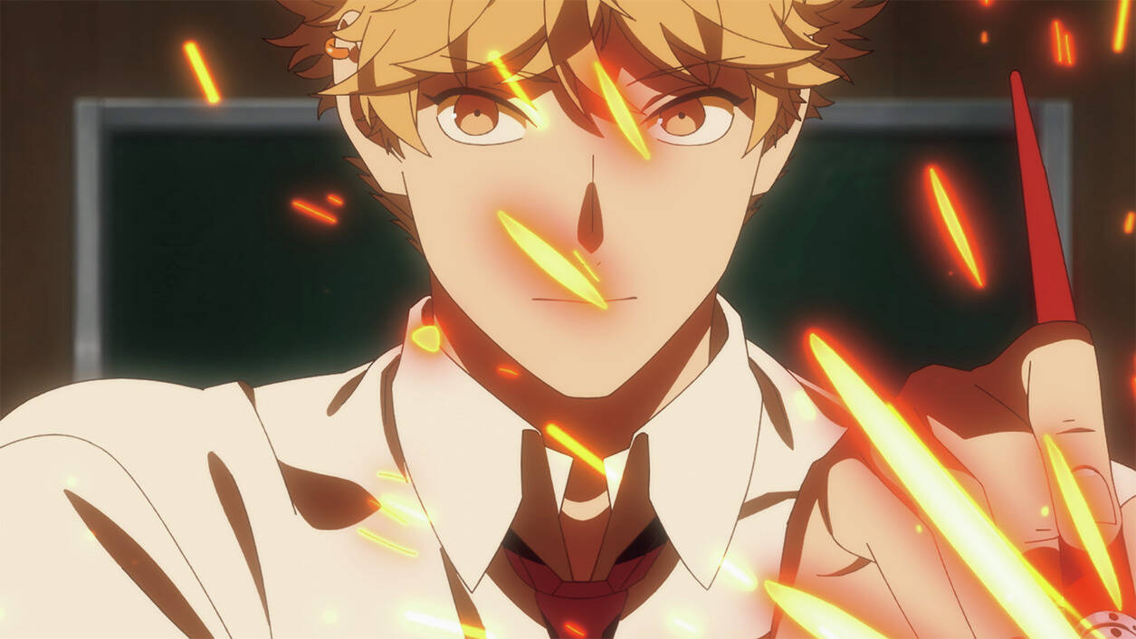 声優 峯田大夢に聞いた アニメ ブルーピリオド 秘話 原作をあまり読み込まないで と言われていた With Online 講談社公式 恋も仕事もわたしらしく