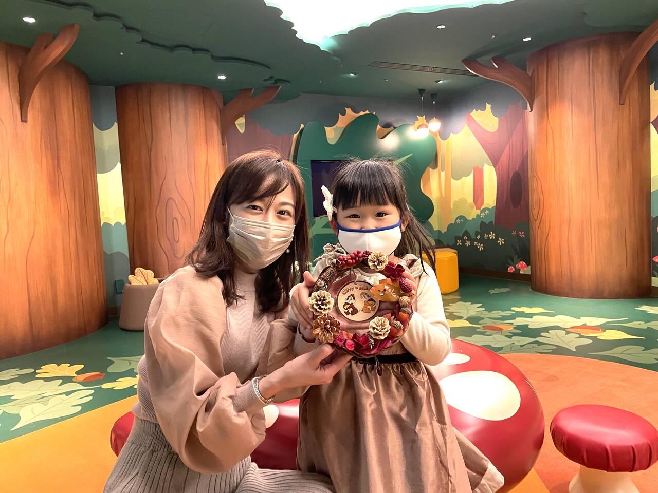 ミニーちゃんの新スイーツ チップとデールの体験プログラム付き新宿泊プランを徹底取材 ディズニーアンバサダーホテル With Online 講談社公式 恋も仕事もわたしらしく