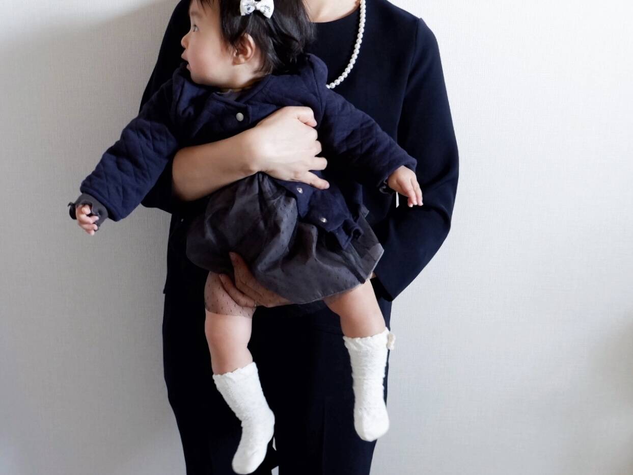 入園式コーデ 女の子ママにおすすめ 西松屋のフォーマル風ワンピース With Class 講談社公式 共働きを ラクに豊かに