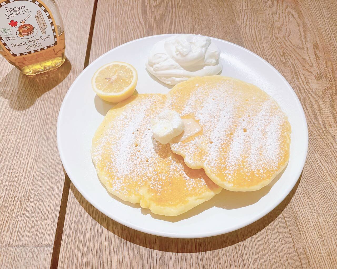 グルテンフリー ロンハーマンカフェのパンケーキ With Lab ライフスタイル With Online 講談社公式 恋も仕事もわたしらしく