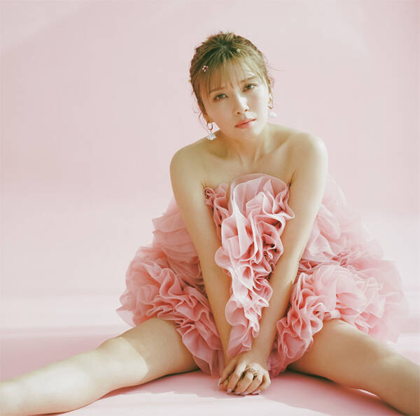 2ページ目】宇野実彩子「 自分のことをもっと好きになりたくて
