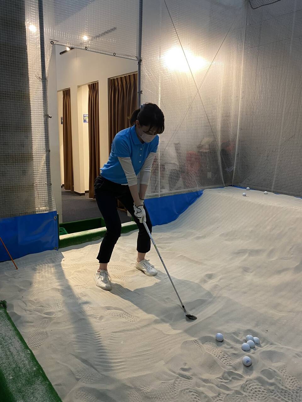 確実に１度で脱出しよう 苦手意識をなくしたい バンカー精度アップ Tips Withlabゴルフ女子プロジェクト With Online 講談社公式 恋も仕事もわたしらしく