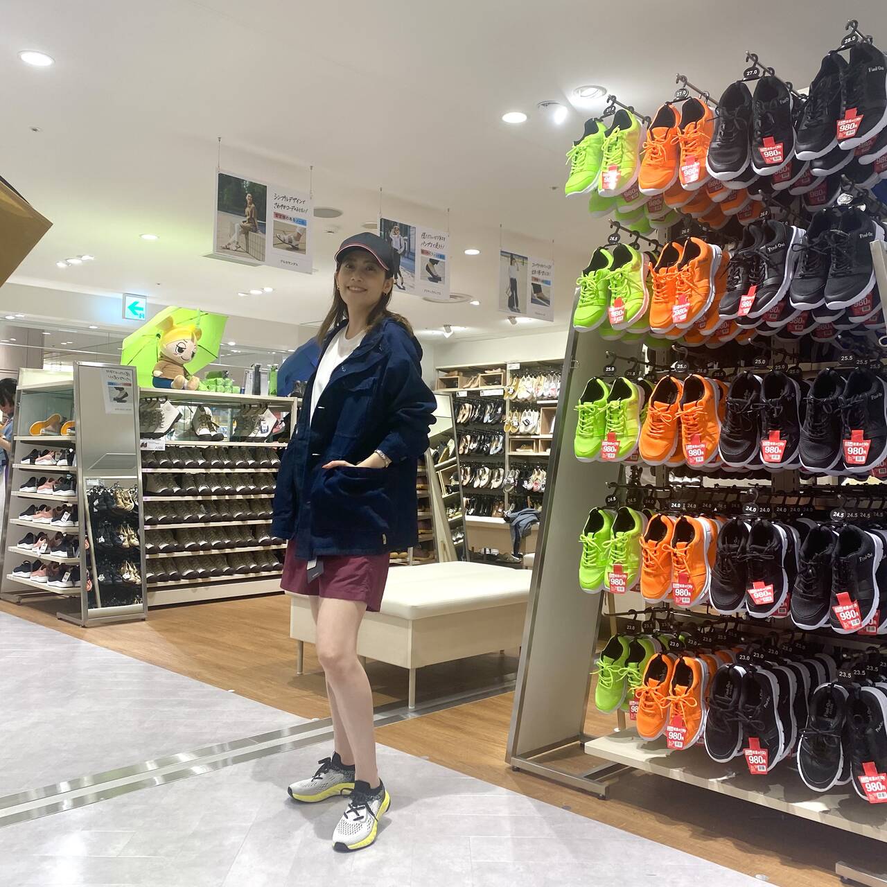【2ページ目】池袋店オープン記念レポ!「#ワークマン女子」と「 WORKMAN Shoes 」でつくる大人のアウトドアコーデ♡ - with ...