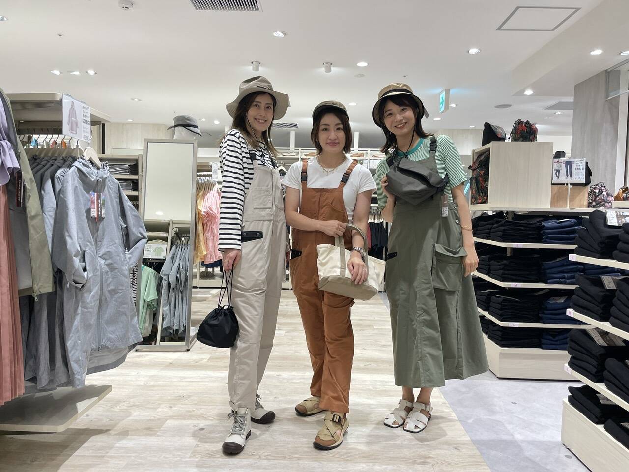【2ページ目】【池袋】ママ目線で本気買い!大人気ワークマン女子の靴専門店「WORKMAN Shoes」の内覧会に行ってきました! - with ...