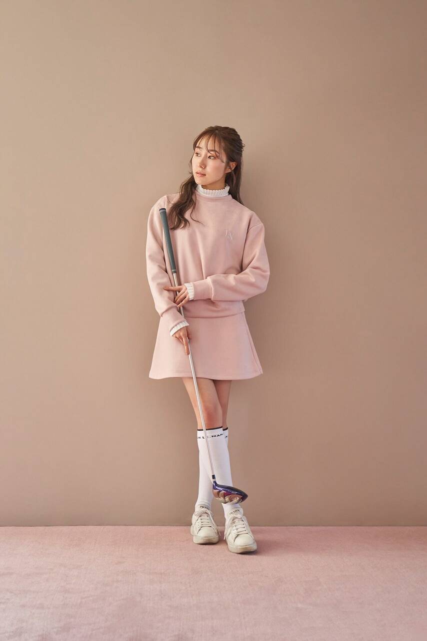 2ページ目】「こんなゴルフウエアがほしかった♡」大人可愛さが
