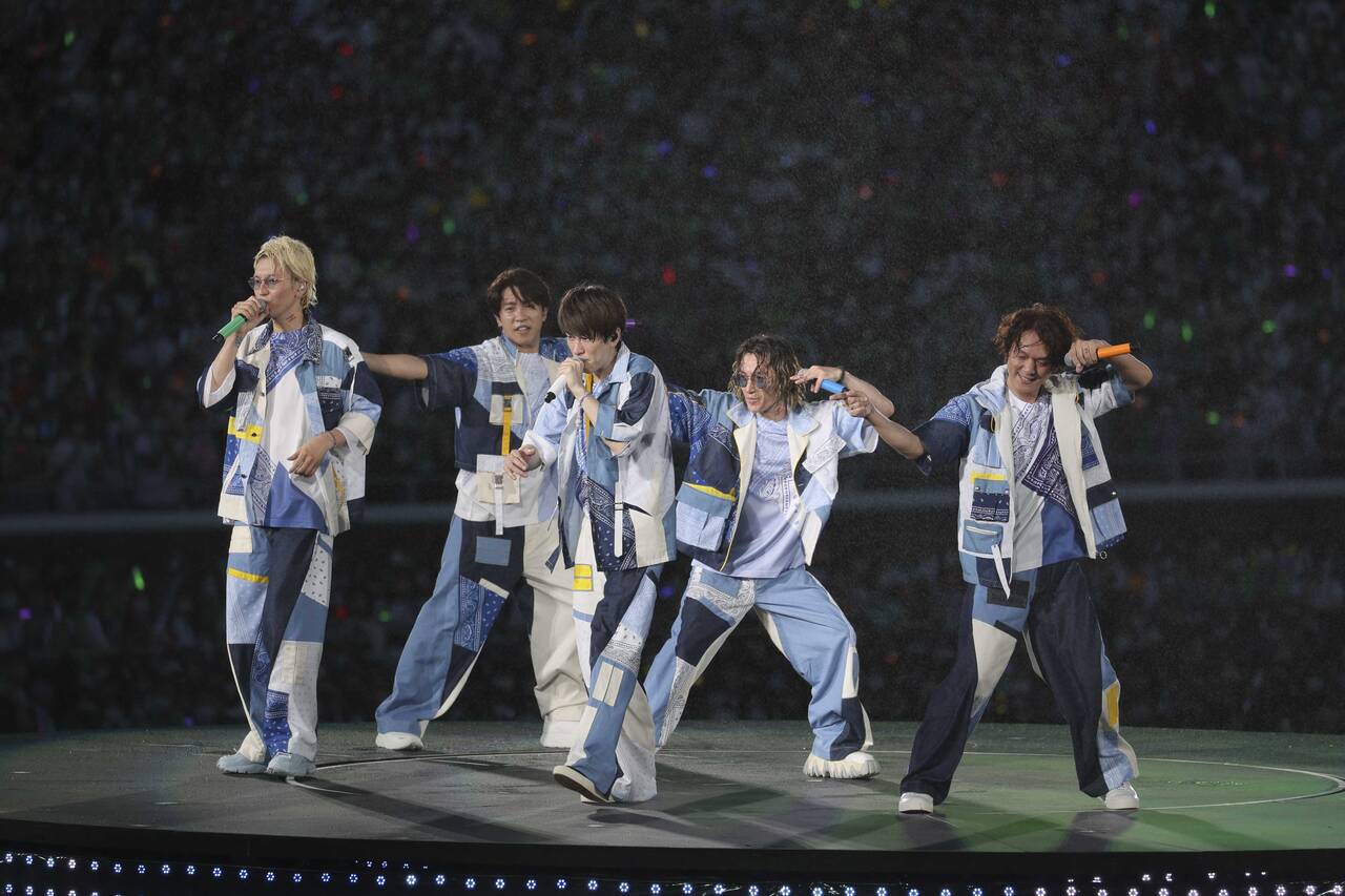 関ジャニ∞】さすが！尽くしの日産スタジアムライブ「18祭」を大