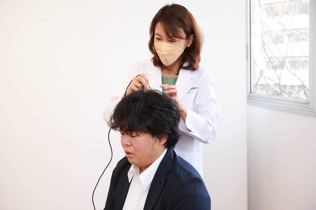 ズバリ ハゲを予防する にはどうすればいい 遺伝子的には 宮下草薙のはじめて美容 第14回 宮下草薙のはじめて美容 With Online 講談社公式 恋も仕事もわたしらしく