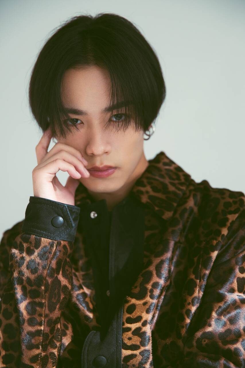 川村壱馬（花岡楓士雄） セット 6 from HiGH&LOW THE WORST」より川村壱馬扮する花岡楓士雄