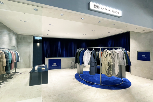 植物由来のダウンが軽くて暖かかった！！KAPOK KNOT（カポックノット 
