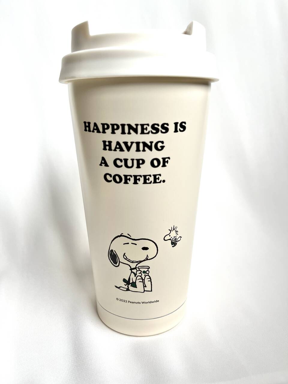 87%OFF!】 スターバックス♡スタバスヌーピー ToGo ロゴタンブラー 