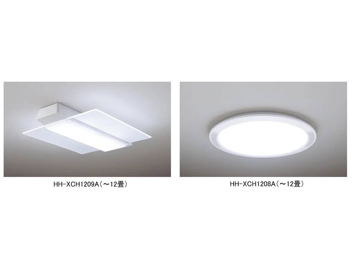 [送料無料　美品]パナソニックLEDシーリングライト HH-XCD1288A 概要 LEDシーリングライト HH-XCD1288A | LED照明器具