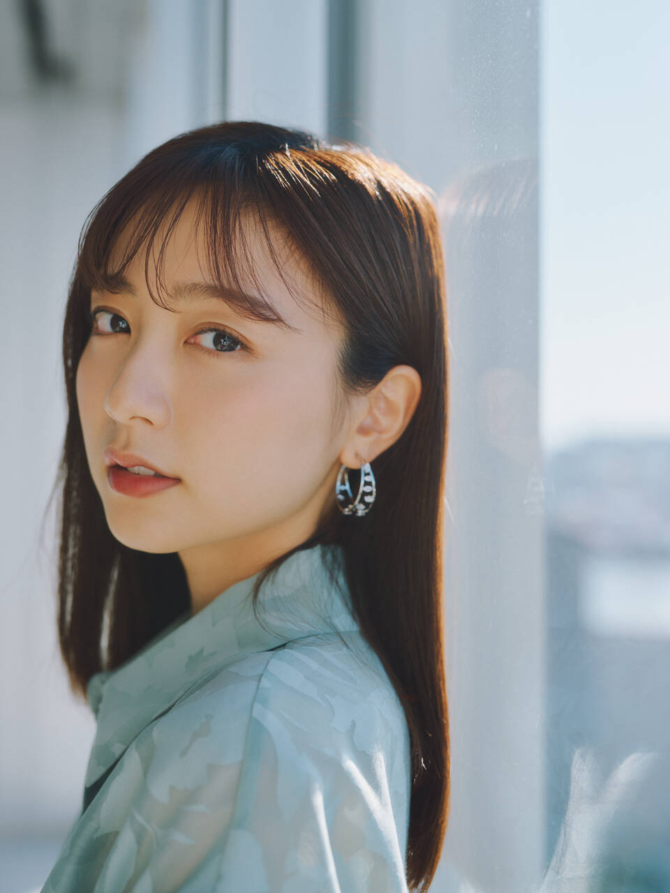 2ページ目】フジテレビ佐久間みなみアナウンサーの1stフォト