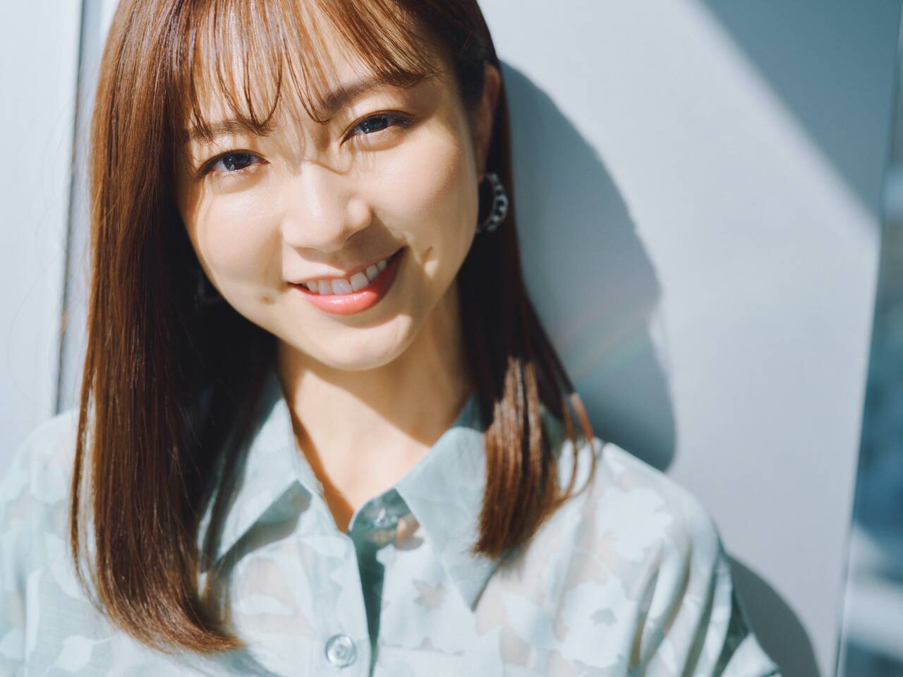2ページ目】フジテレビ佐久間みなみアナウンサーの1stフォト