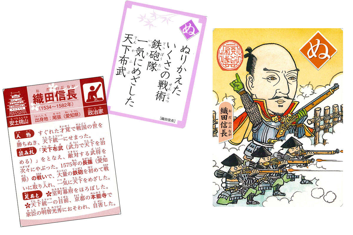 Mama Teacher ママティーチャー 歴史の基本セット 歴史人物 セット 2