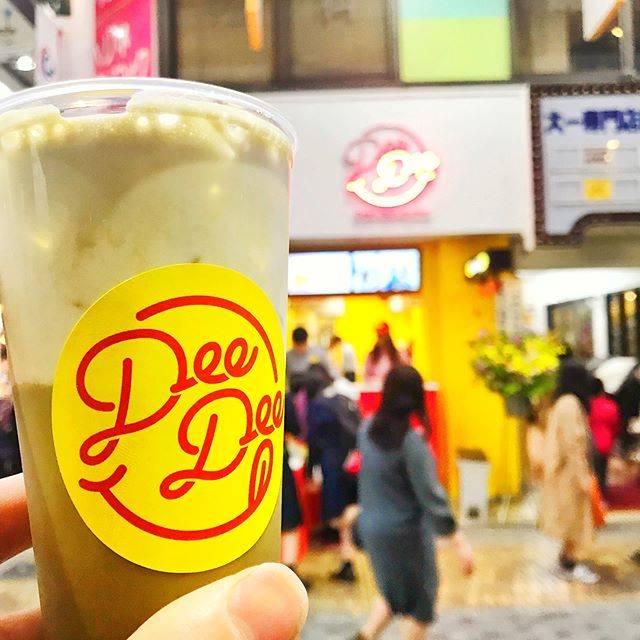 韓国発 チーズドッグ と台湾発 チーズティ が楽しめる話題づくしのお店がopen With Online 講談社公式 恋も仕事もわたしらしく