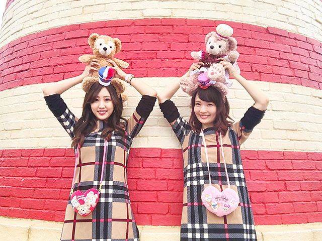 ダッフィーバウンド お揃いコーデでディズニーハロウィンを満喫 画像 With Online 講談社公式 恋も仕事もわたしらしく