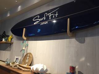Surf Fit Studio 渋谷店 12月5日グランドオープン!!