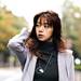 ・池田エライザが仕事がデキるおしゃれOLに!"スーツっぽ色"でつくるお仕事服
