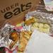 Uber Eats(ウーバーイーツ)大阪を利用してみた!: 旅猿ロケ地巡り
