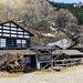 秋田県の秘湯、乳頭温泉郷の鶴の湯温泉