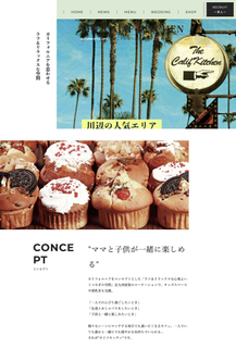 THE CALIF KITCHEN FUKUOKA